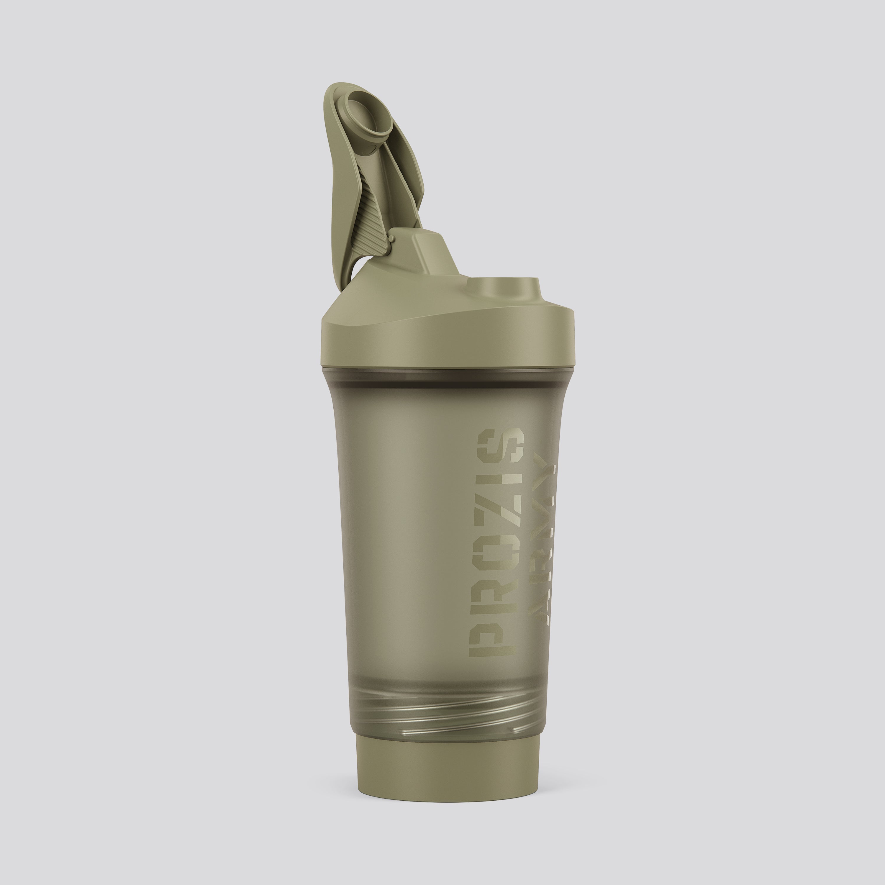 Shaker Stratos - frente