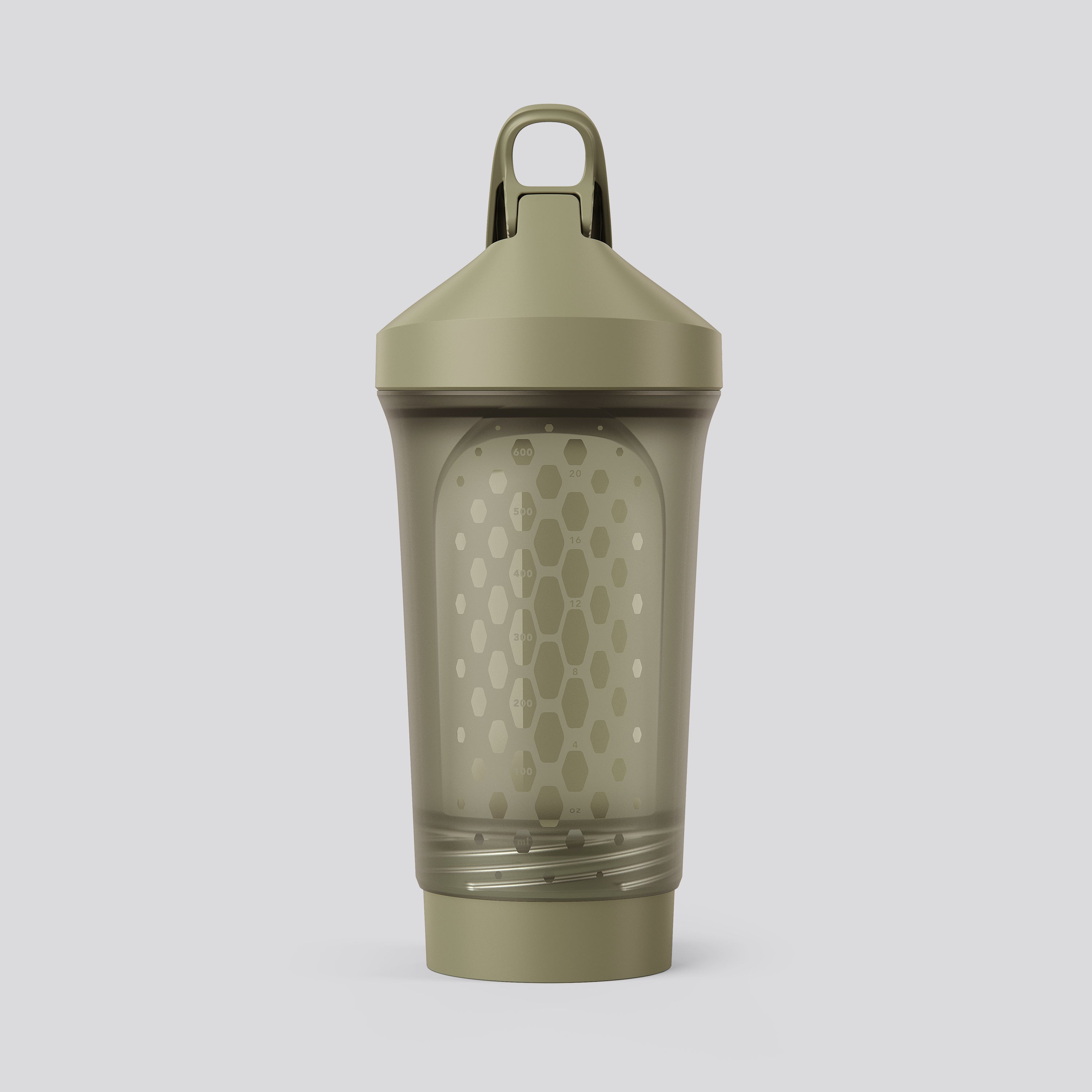 Shaker Stratos - detalle 3