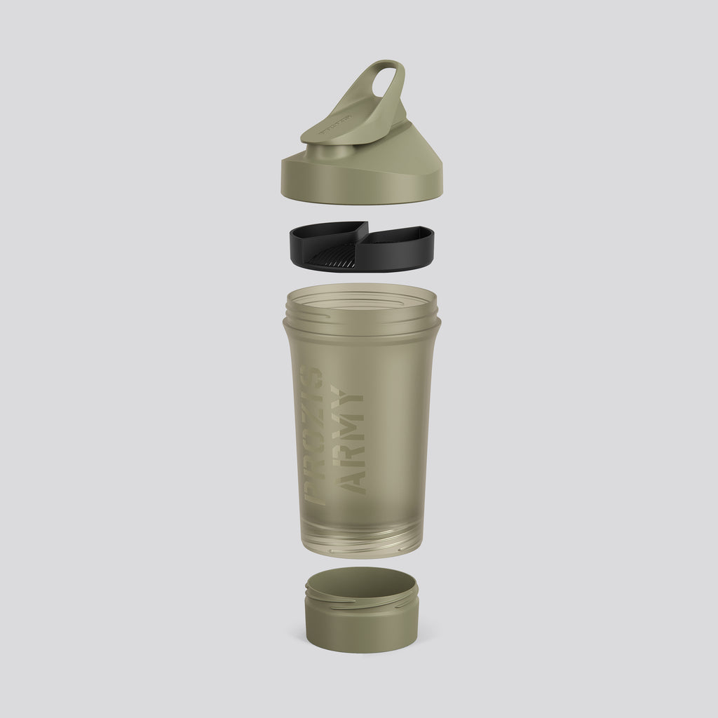 Shaker Stratos - detalle 5