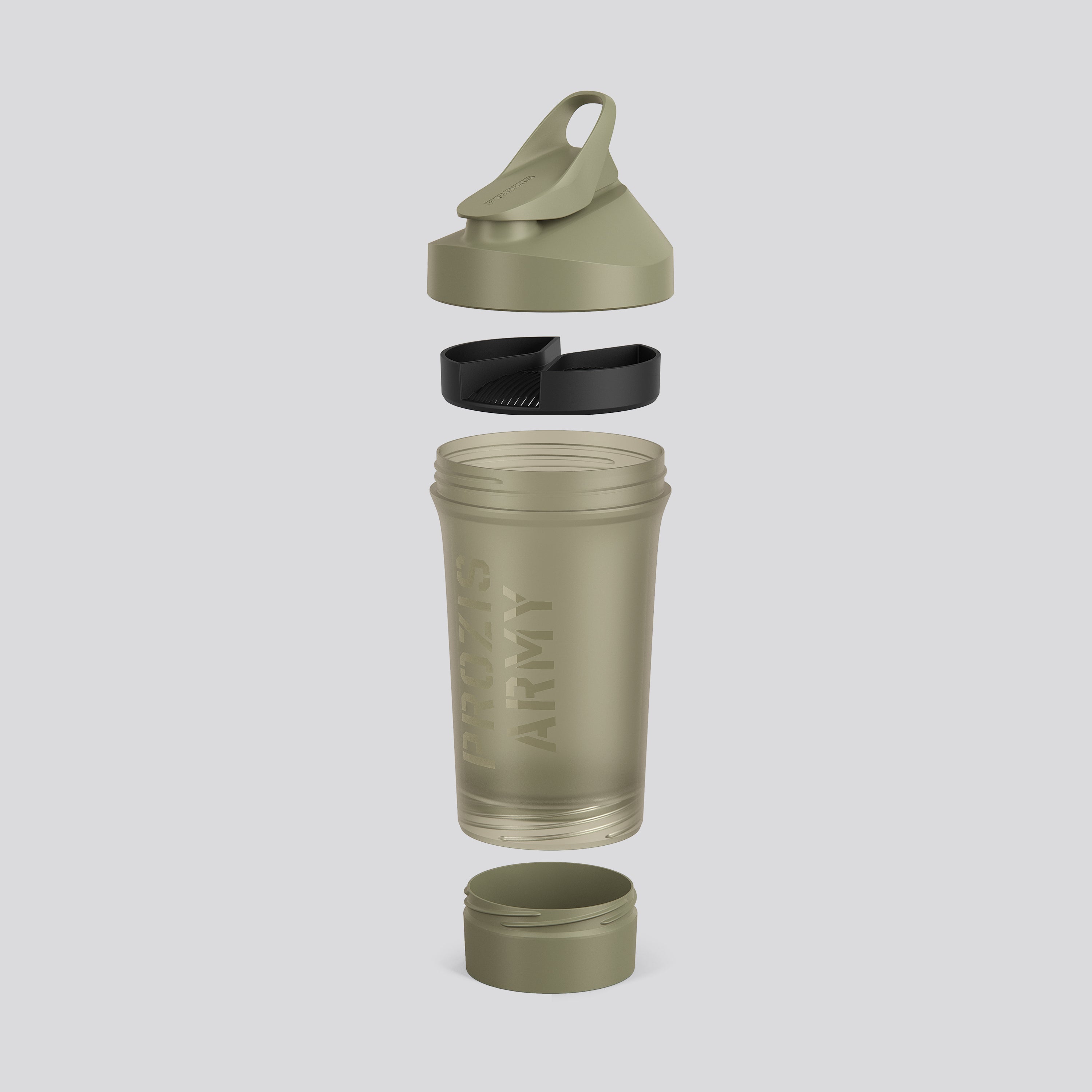 Shaker Stratos - detalle 5