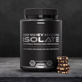 Proteína Prozis Proteína 100 % Whey Hydro Isolate   Chocolate Avellana 2000 g