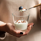Protein Prozis Puffies - Cobertura de chocolate con leche 150 g