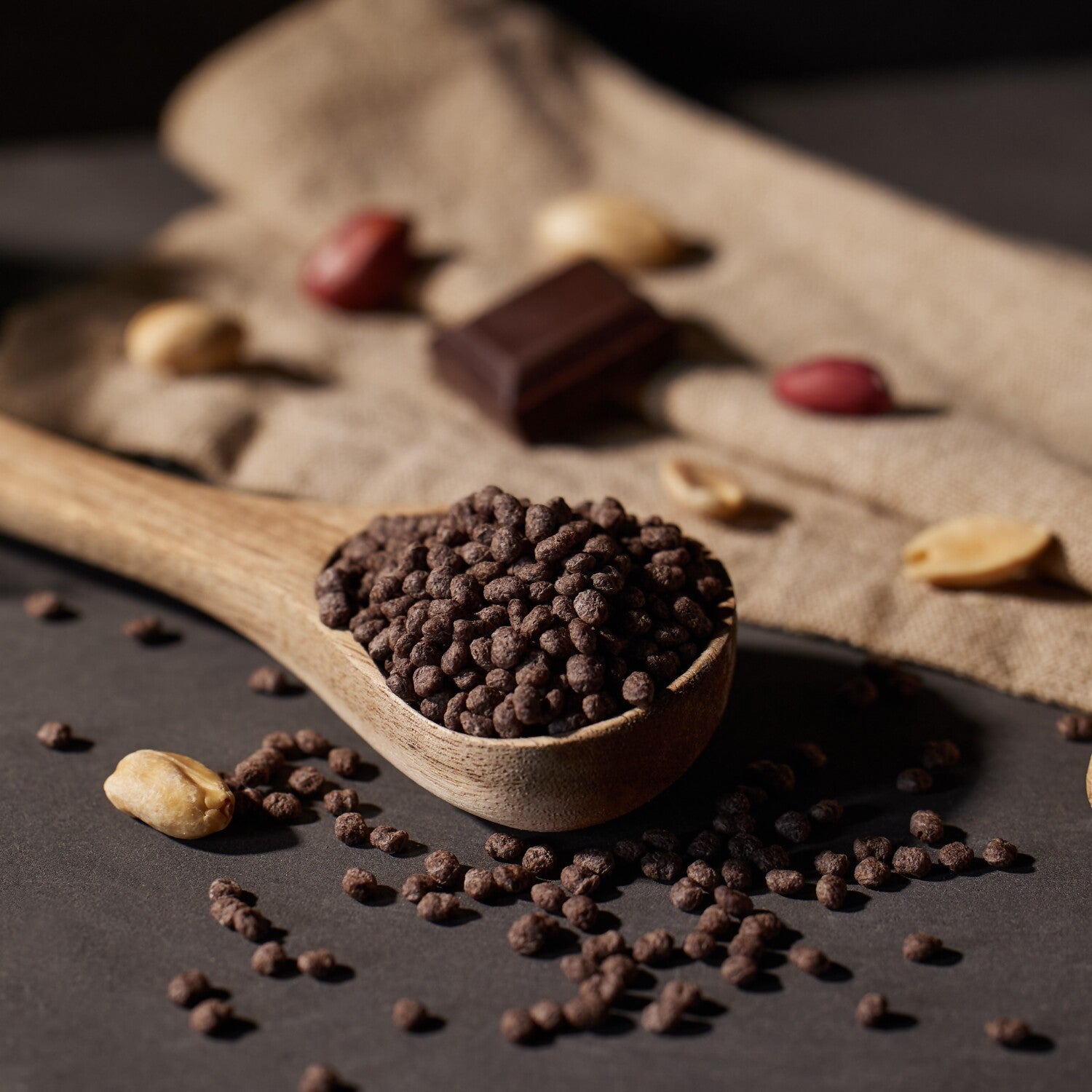 Prozis Choco Crisp Peanut Butter 250 g