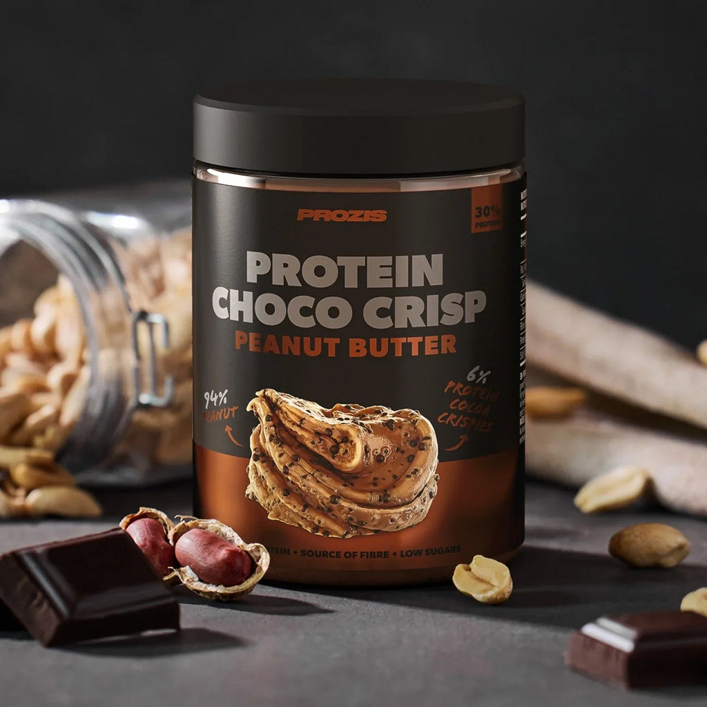 Prozis Mantequilla de Maní 250 g — imagen 6