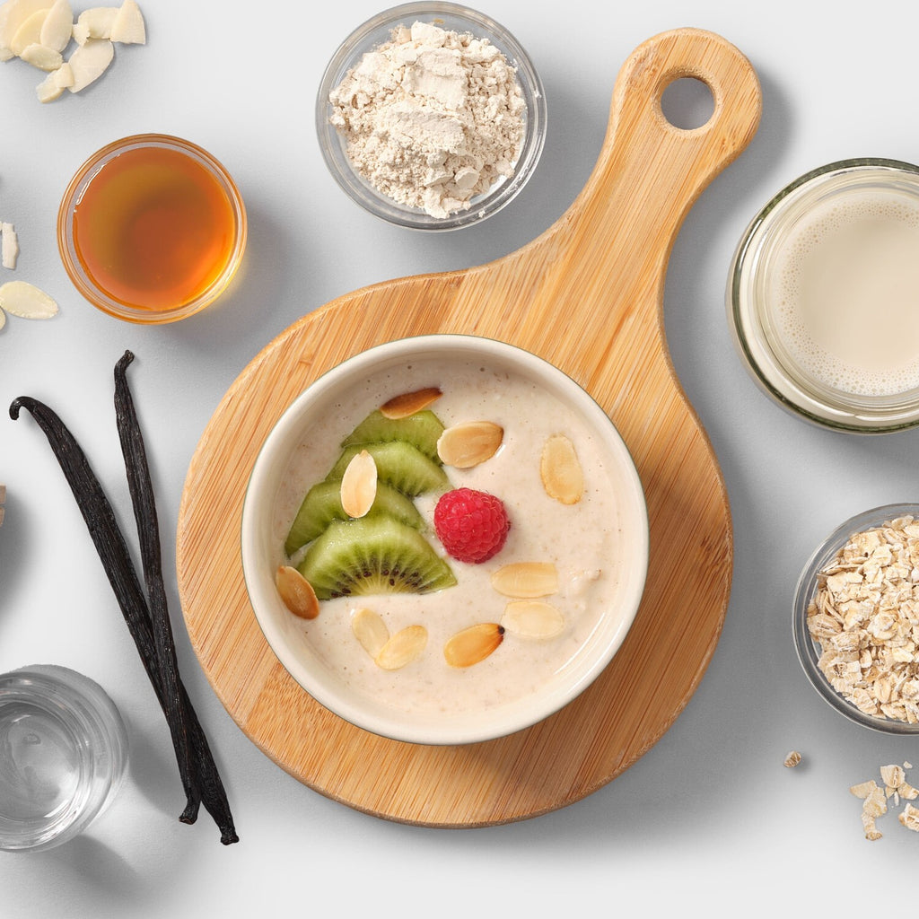 Prozis 100% Proteína de Arroz Chocolate - Avellana 700 g