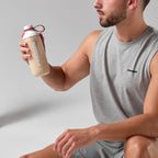 Prozis 100% Proteína de Arroz Chocolate - Avellana 700 g