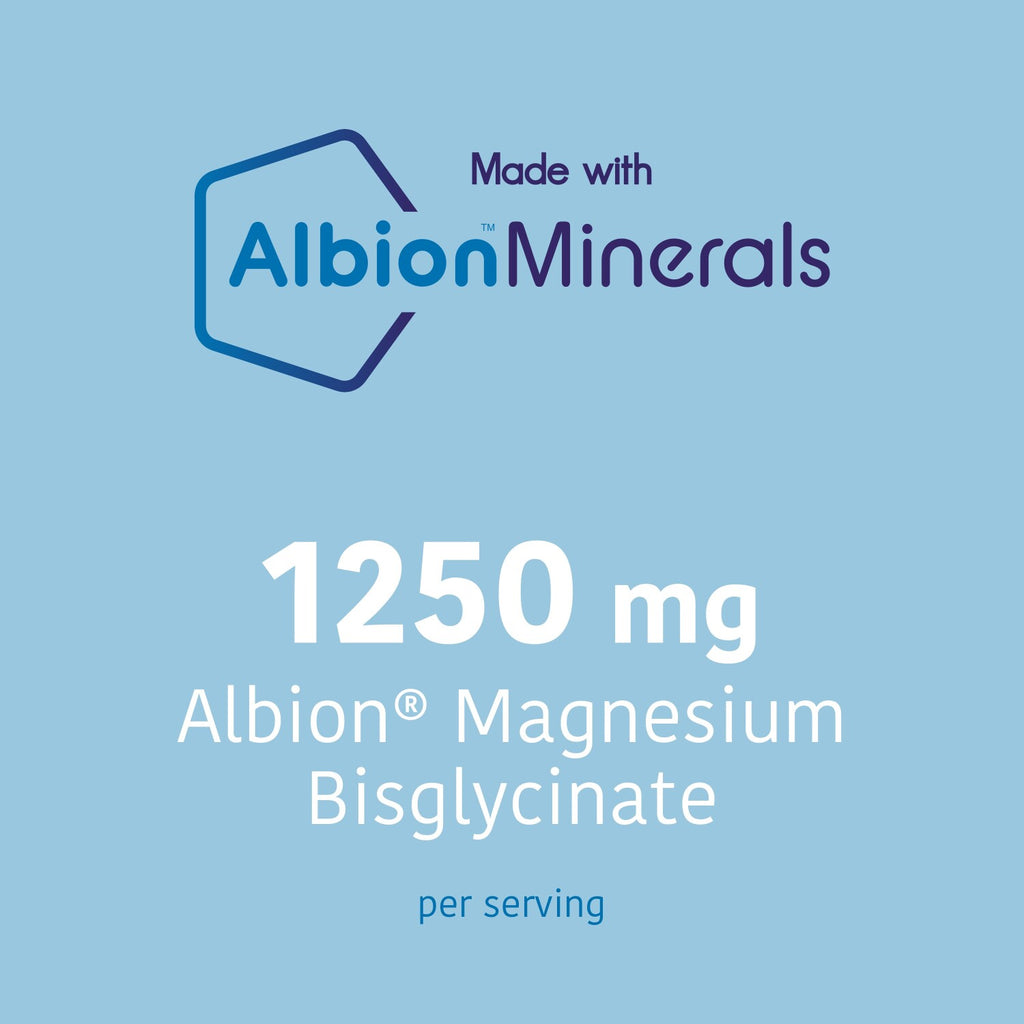 Prozis Albion® Magnesium Bisglycinate 60 veg caps