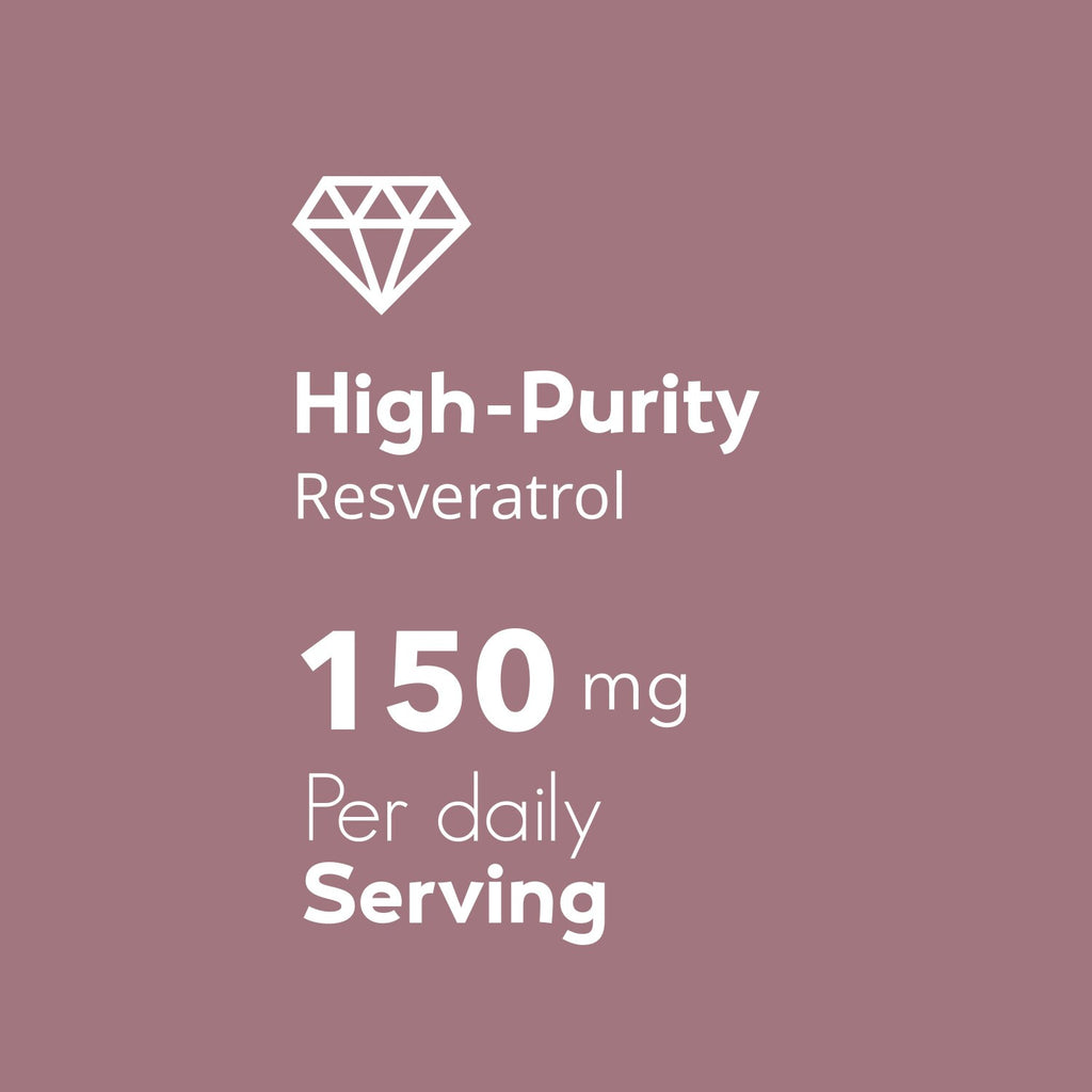 Prozis Resveratrol 150mg 60 caps