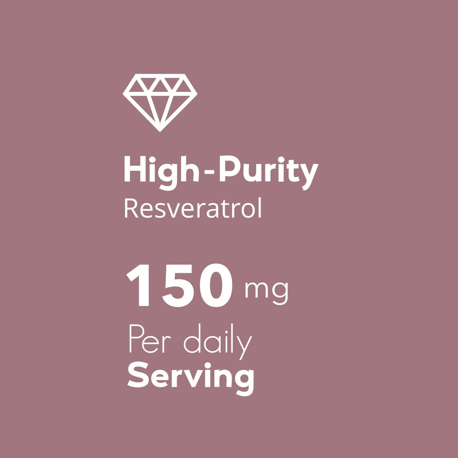 Prozis Resveratrol 150mg 60 caps