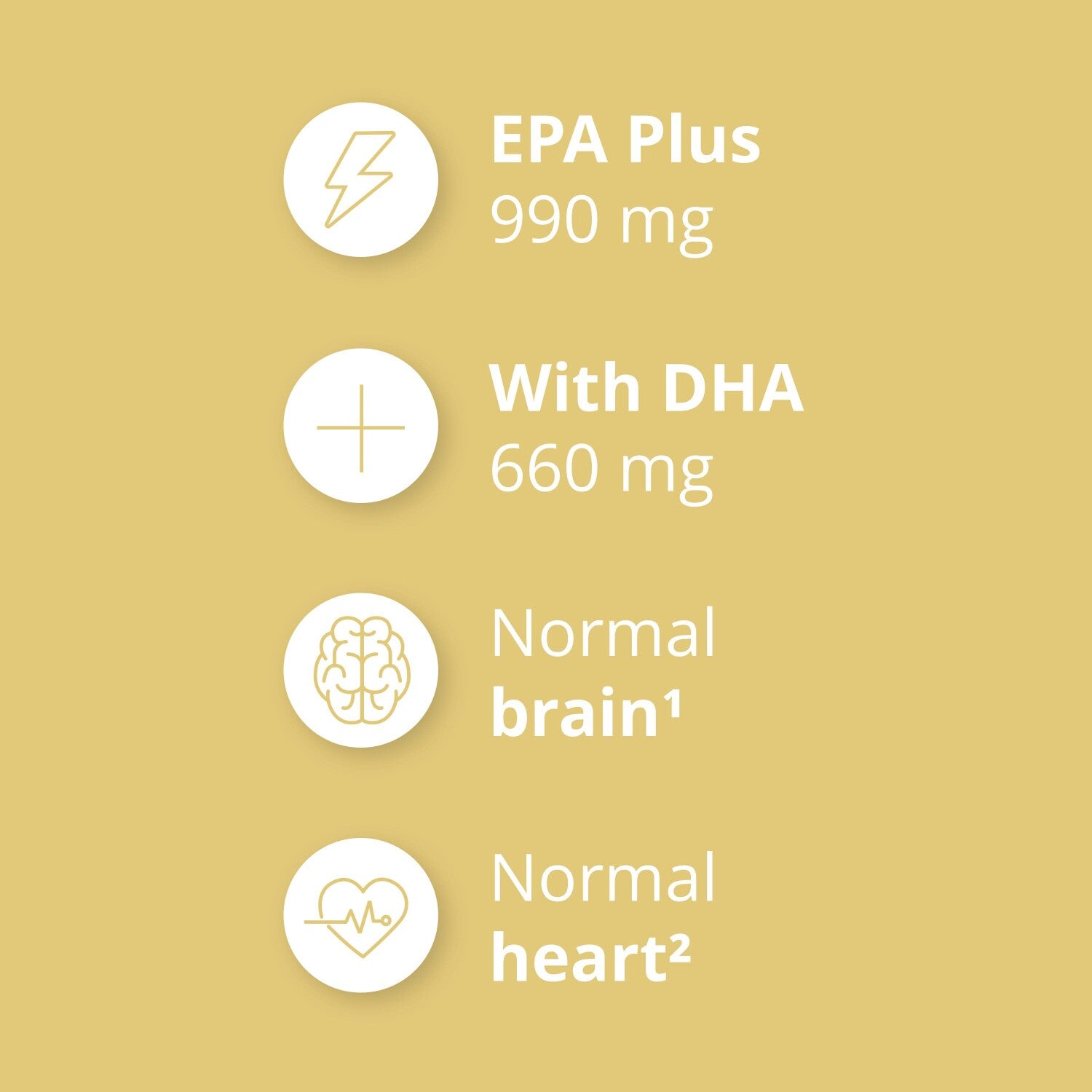 Prozis Omega 3 EPA Plus  90 Capsulas