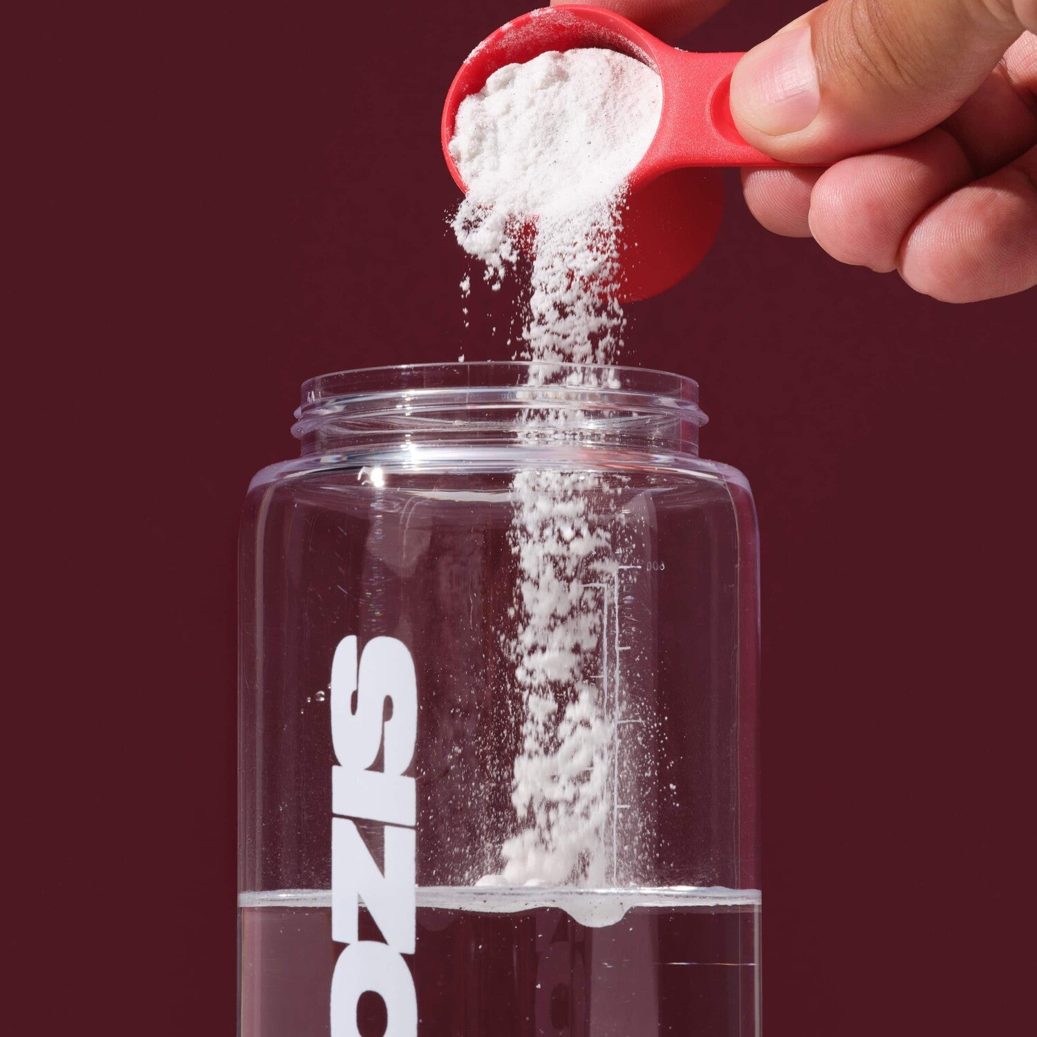 Proteína Prozis Clear Whey Isolate   Peach Ice Tea 500 g