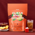 Proteína Prozis Clear Whey Isolate   Peach Ice Tea 500 g