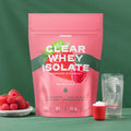 Prozis Proteína Clear Whey Isolate   Frutos Rojos 500 g