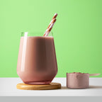 Prozis 100% Proteína Vegana Chocolate - Avellana 700 g