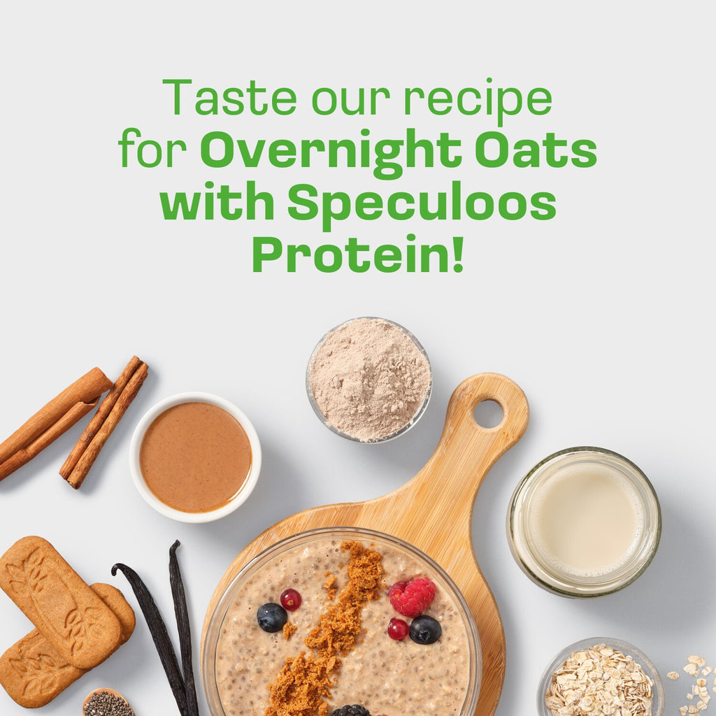 Prozis 100% Proteína Vegana Chocolate - Avellana 700 g