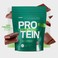Prozis 100% Proteína Vegana Chocolate - Avellana 700 g
