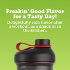 Proteina Vegana Freaking Good 750g Vainilla Wafer