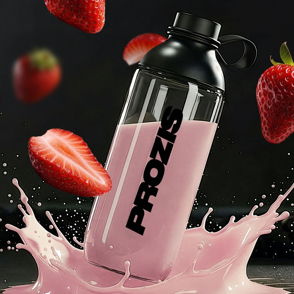 Prozis Predators Prey New Breed 1800 g — Fresa y Nata (2)