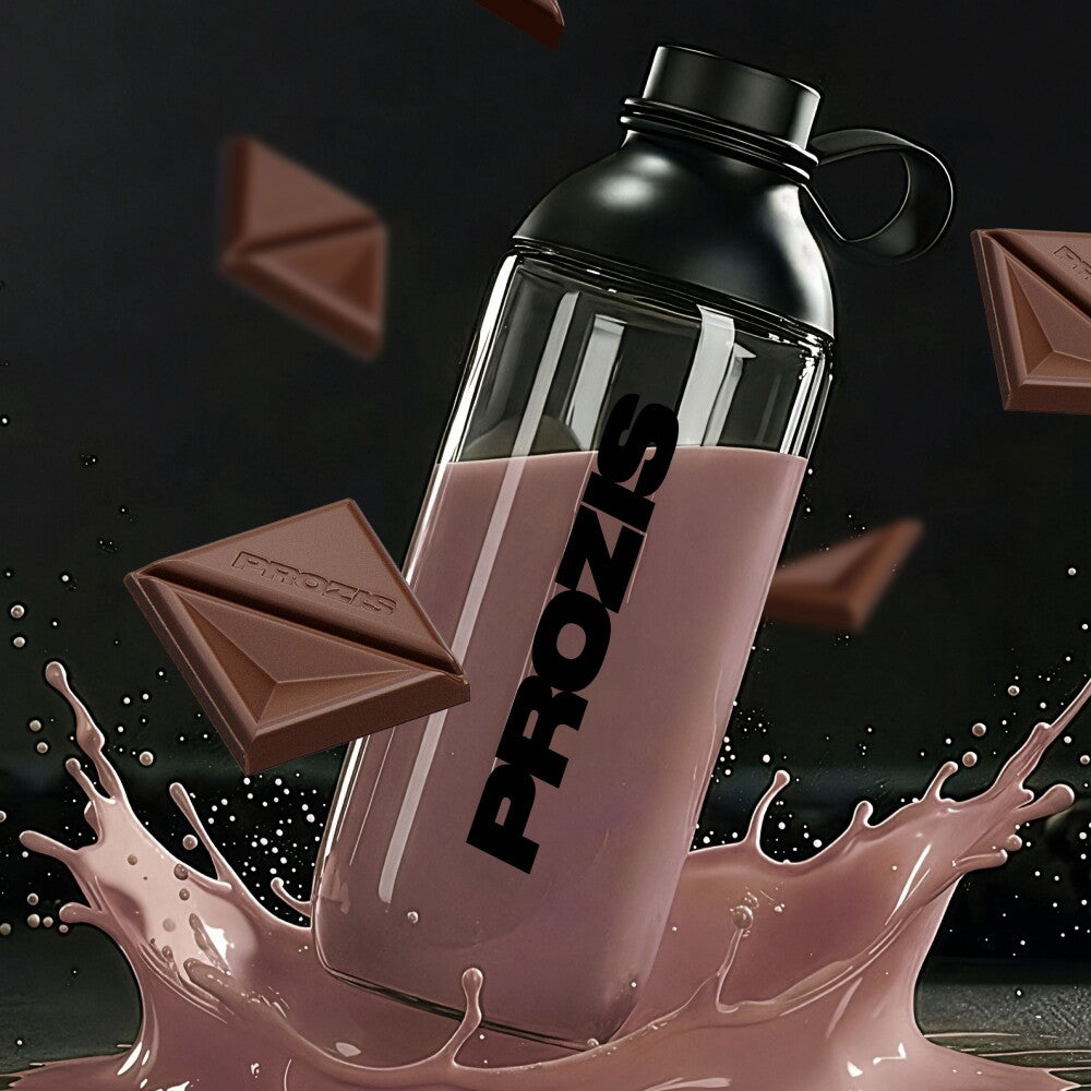 Prozis Predators Prey New Breed 1800 g — Chocolate intenso (2)