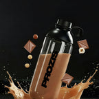 Chocolate y Avellana · Prozis 100% Whey Hydro Isolate ZERO Ultimate Series 750 g