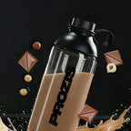 Chocolate y Avellana · Prozis 100% Whey Hydro Isolate Ultimate Series 1814 g