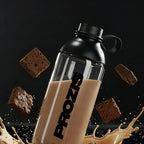 Chocolate Brownie · Prozis 100% Whey Hydro Isolate Ultimate Series 1814 g
