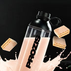 Wafer de Vainilla · Prozis 100% Whey Hydro Isolate Ultimate Series 1814 g