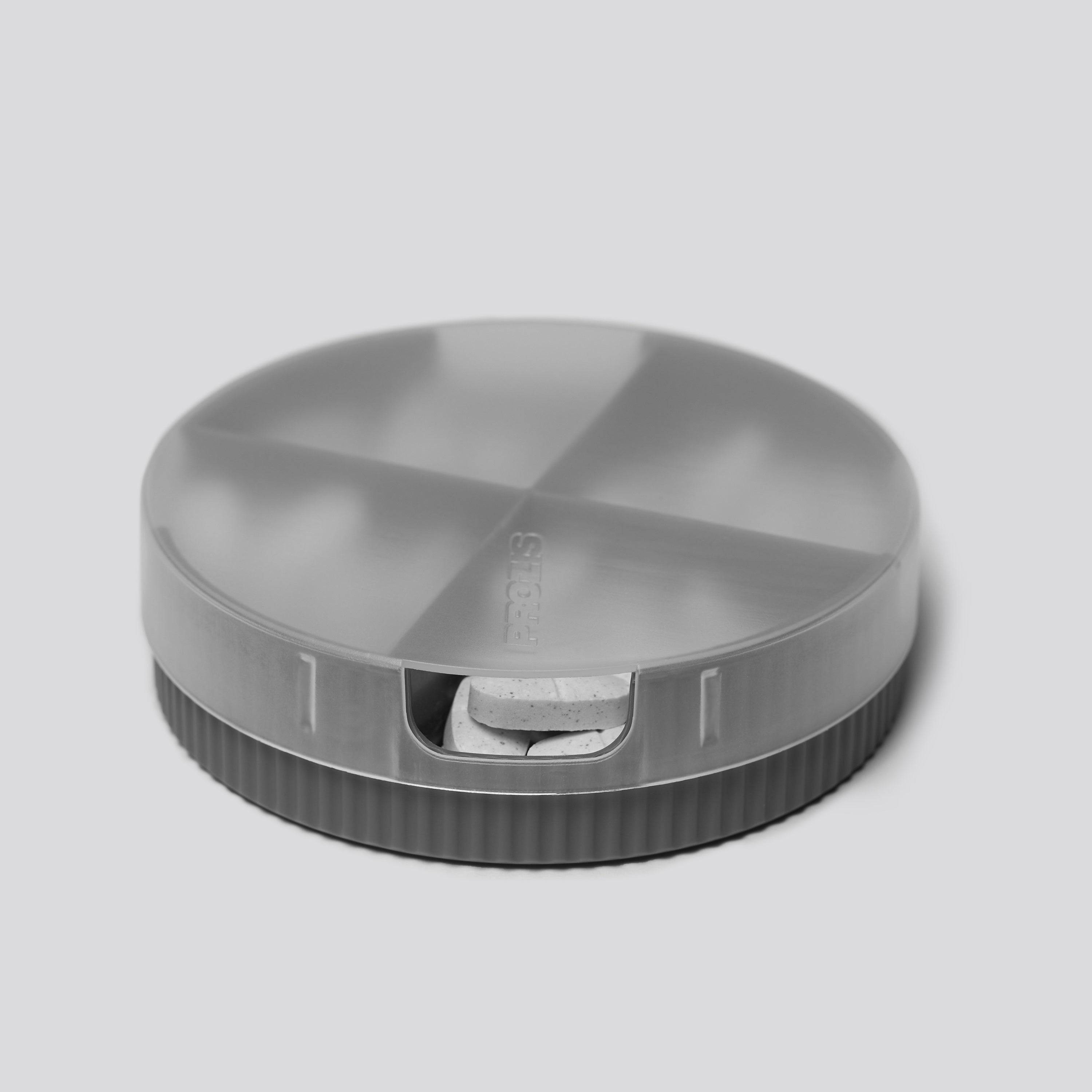 Pastillero Prozis - Gris