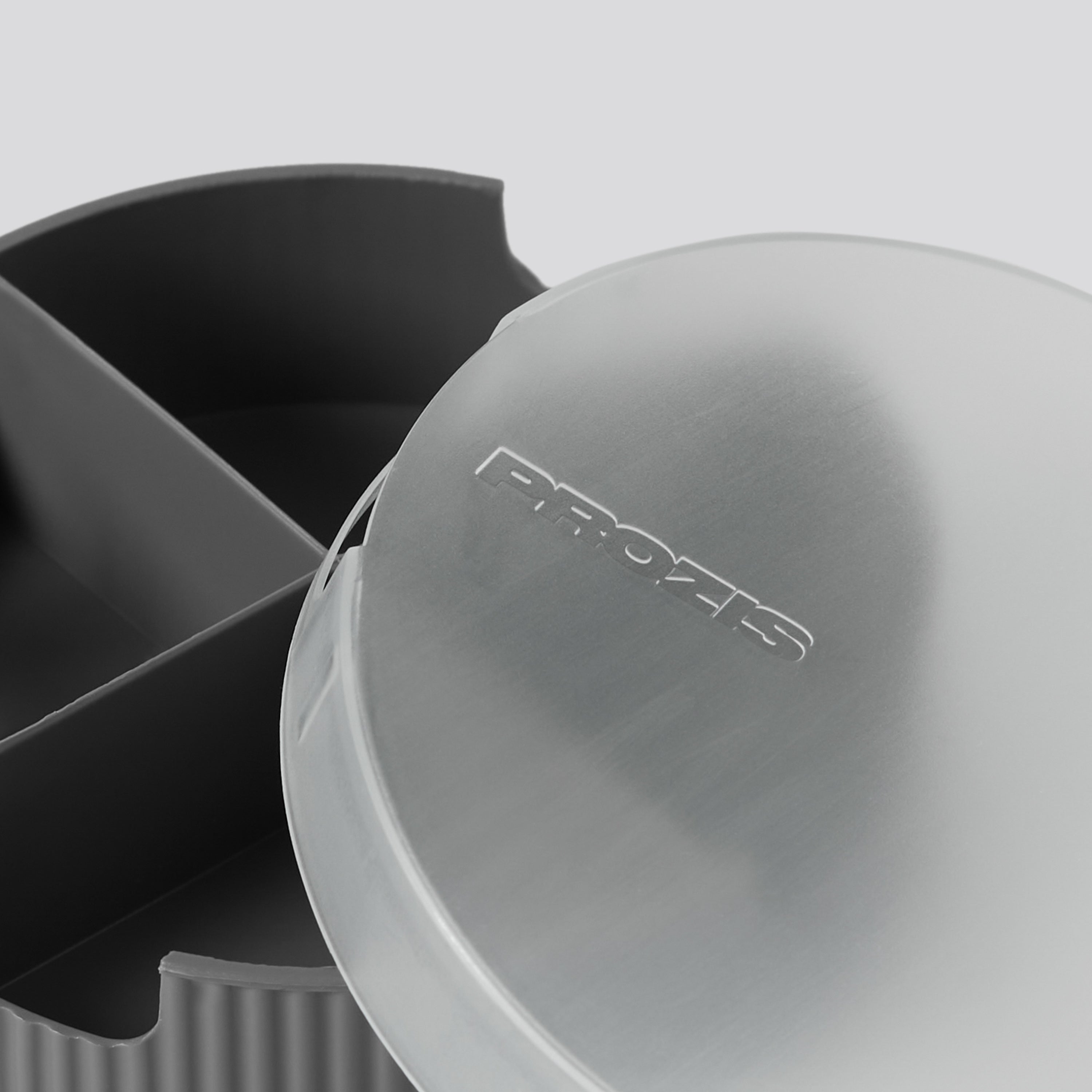 Pastillero Prozis - Gris