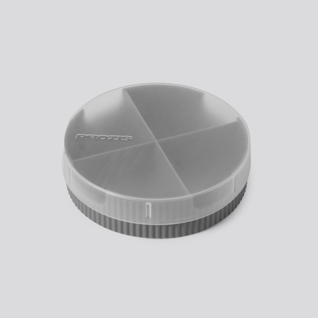 Pastillero Prozis - Gris