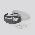 Pastillero Prozis - Gris