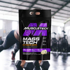 MuscleTech Mass Gainer  Tech Extreme 2000 12 lb   Vainilla Milshake