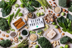 Zumub Proteína Vegana   Fresa 500 g