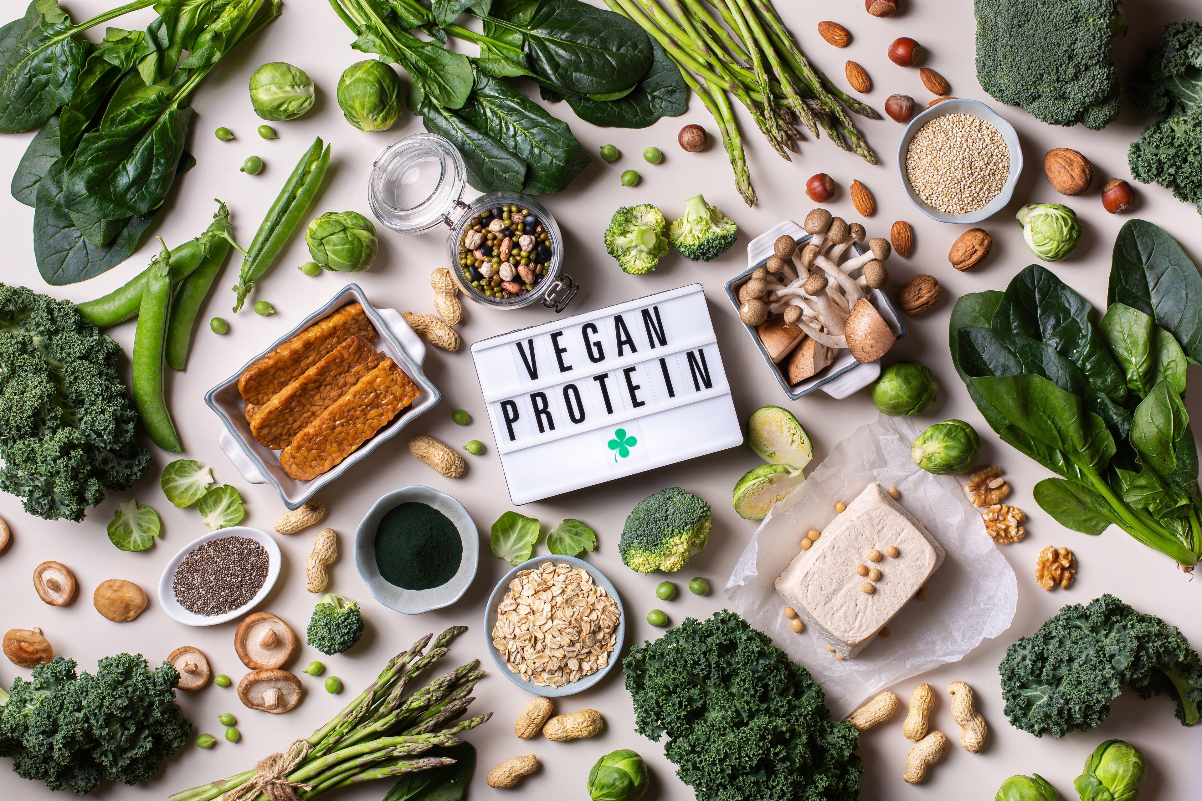 Zumub Proteína Vegana   Fresa 500 g