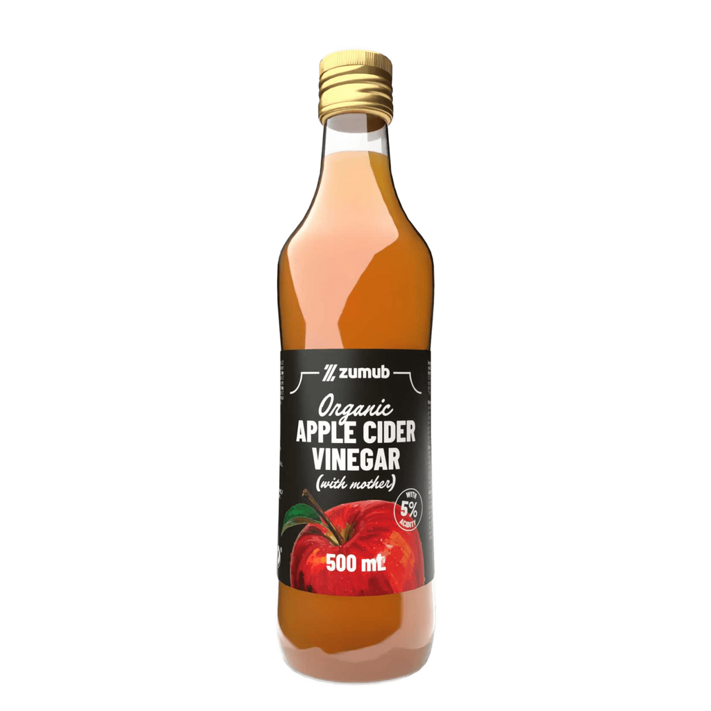 VINAGRE Zumub DE SIDRA DE MANZANA