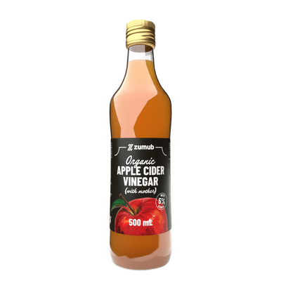 VINAGRE Zumub DE SIDRA DE MANZANA