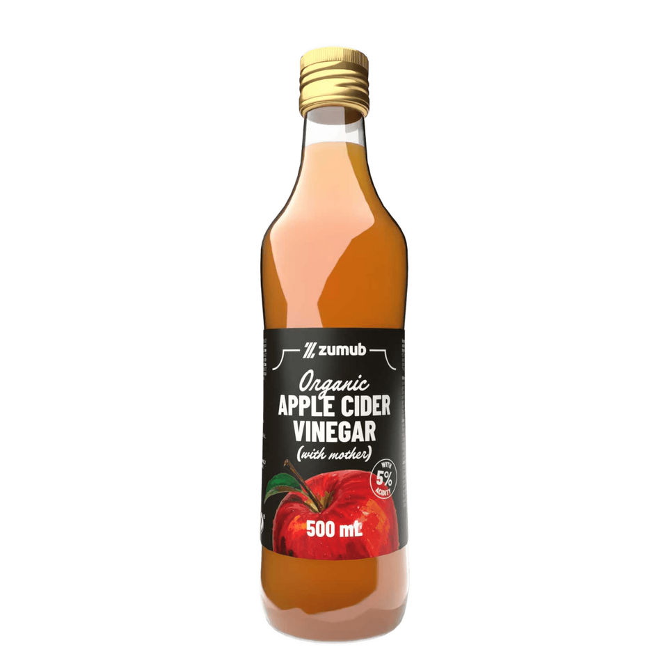 VINAGRE Zumub DE SIDRA DE MANZANA