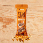 Zumub Wafer Proteíca Caramelo y nuez 35 g
