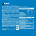Zumub Proteína 100% Whey Concentrada 2 kg   Cookies and Cream