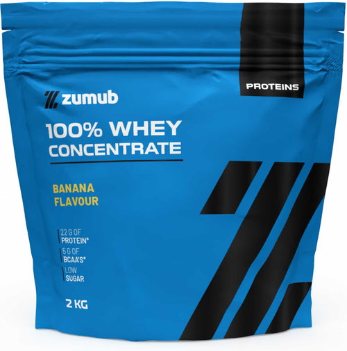 ZUMUB PROTEINA CONCENTRADA — imagen 2