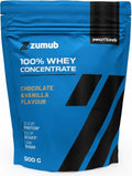 Zumub Proteína 100% Whey Concentrada