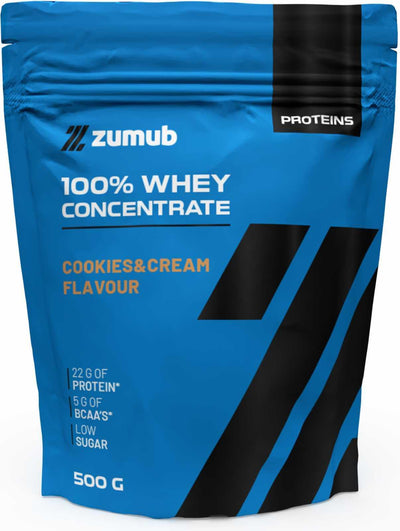 ZUMUB PROTEINA CONCENTRADA