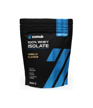PROTEINA ZUMUB AISLADA — imagen 5