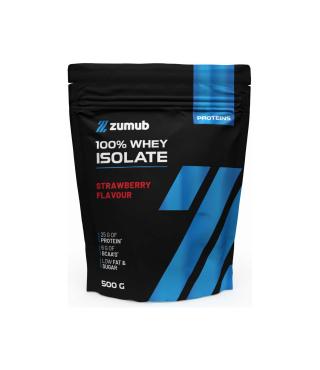 PROTEINA ZUMUB AISLADA — imagen 7