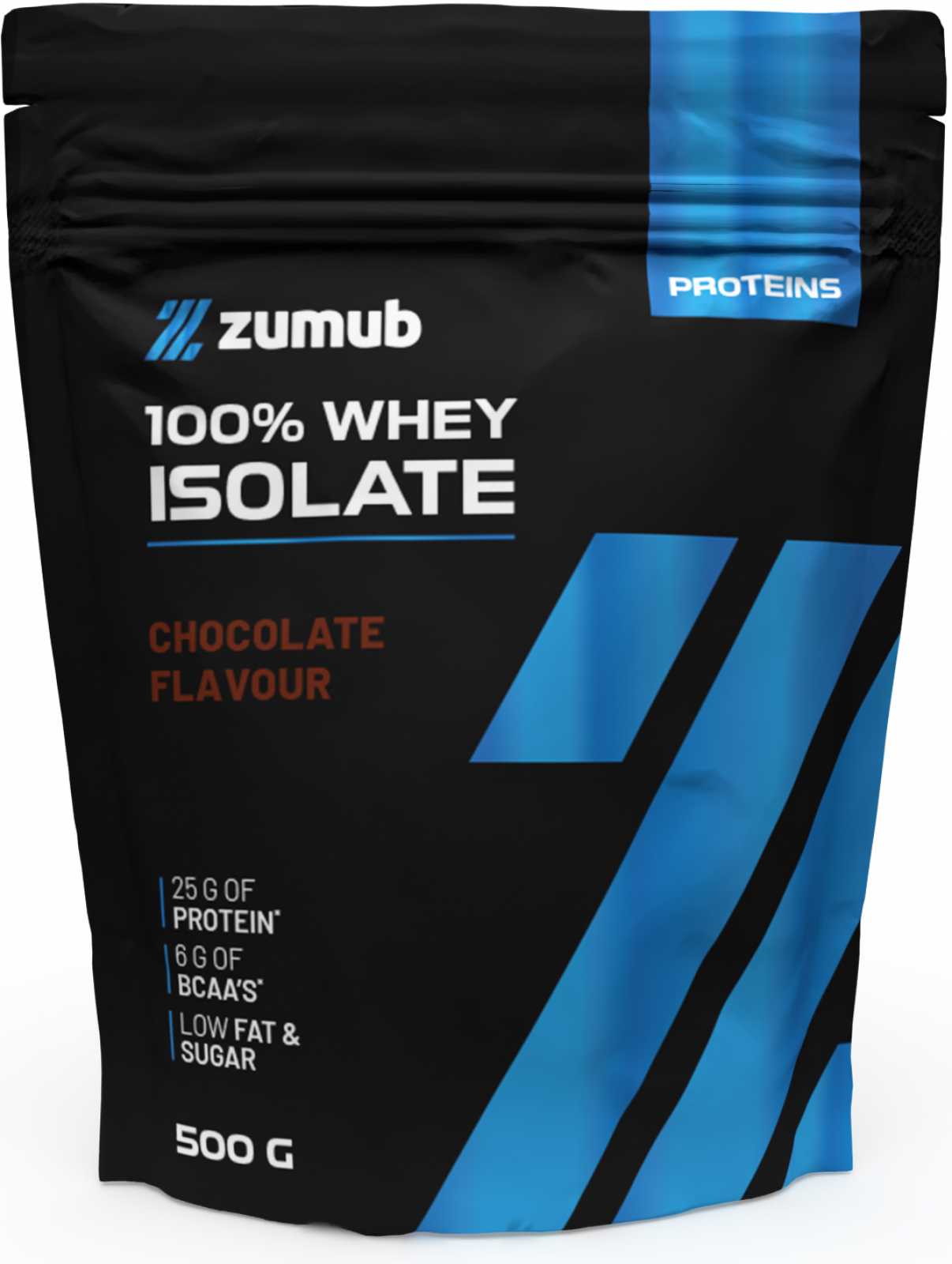 PROTEINA ZUMUB AISLADA