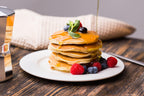 Zumub Panqueca Avena y Whey Vainilla 500g