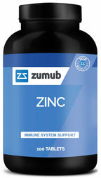Zumub ZINC 100 Tabletas