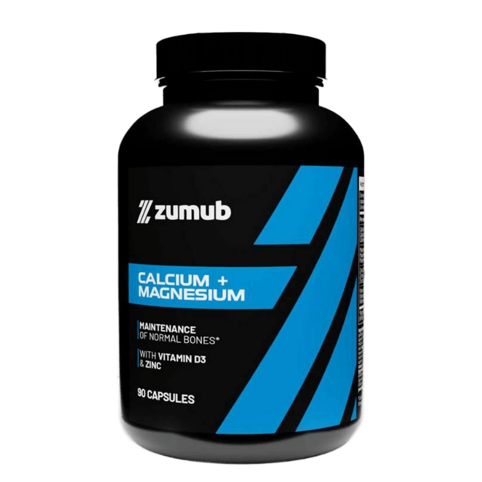 Zumub Calcio + Magnesio 90 cápsulas