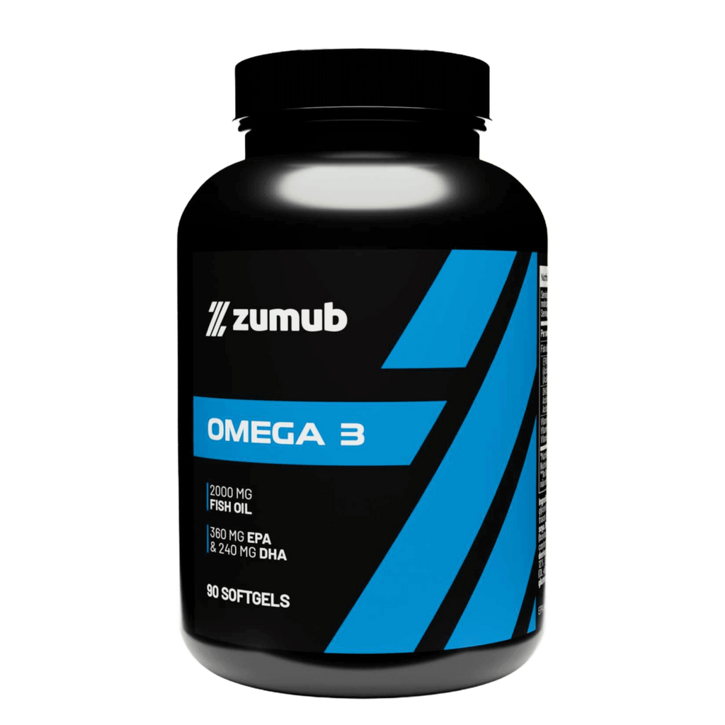Zumub Omega 3 90 cápsulas blandas