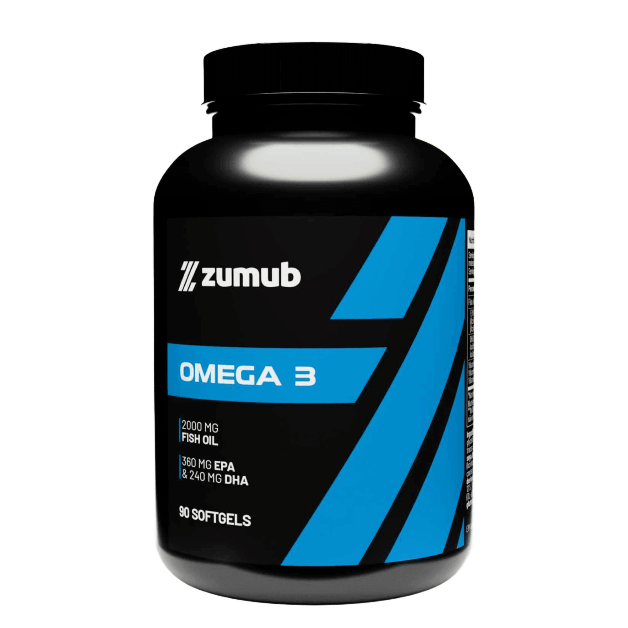 Zumub Omega 3 90 cápsulas blandas